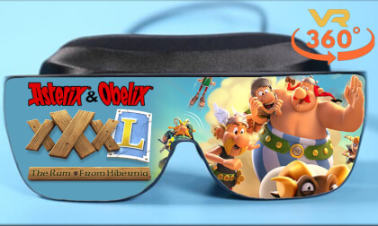 Asterix And Obelix XXXL 360