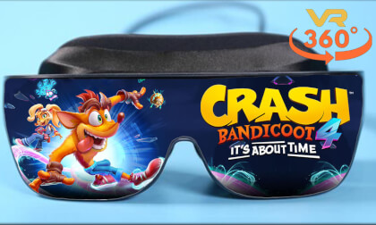 Crash Bandicoot 4