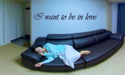 360 VR Web Drama] I want to be in love ep.1
