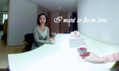 360 VR Web Drama] I want to be in love ep.2