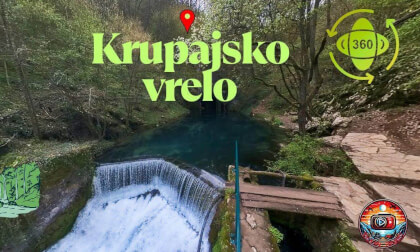 Krupajsko Vrelo Nature Reserve  Krupajsko Vrelo Rezervat Prirode 360 video 4k Virtual Tour Serbia VR Video Krupajsko Vrelo Nature Reserve  Krupajsko Vrelo Rezervat Prirode 360 video 4k Virtual Tour Serbia VR