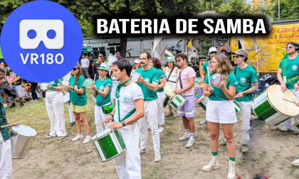 Bateria De Samba Bateria De Samba