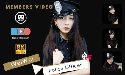WeiWei Part1 Police Officer WeiWei Part1 Police Officer