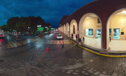 Centro de Huajuapan
