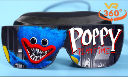 Poppy Playtime VR 360° Poppy Playtime VR 360°