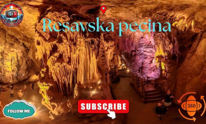 Resavska pecina - Resava cave Despotovac 360 4k Virtual Tour Serbia VR Video Resavska pecina - Resava cave Despotovac 360 4k Virtual Tour Serbia VR