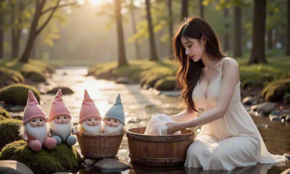 🎧Snow White | Schneewittchen VR Video 🎧Snow White | Schneewittchen VR