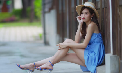 Yun Yun 'er Portrait VR Video Yun Yun 'er Portrait VR