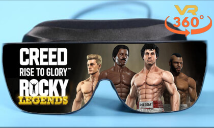 Creed: Rise to Glory VR 360 Creed: Rise to Glory VR 360