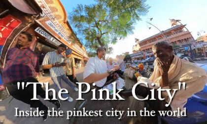 POV: You're Japanese and just casually walking the street of India|VLOG|6K| VR Video POV: You're Japanese and just casually walking the street of India|VLOG|6K| VR