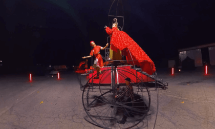 Gold - C ERA UNA VOLTA (Trailer) VR Video Gold - C ERA UNA VOLTA (Trailer) VR