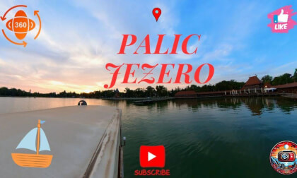 Palic lake boat ride - Palic jezero voznja brodom 360 video 4k Virtual Tour Palic lake boat ride - Palic jezero voznja brodom 360 video 4k Virtual Tour