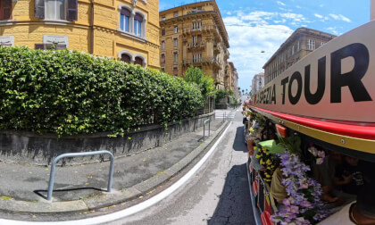 La Spezia Italy VR Video La Spezia Italy VR