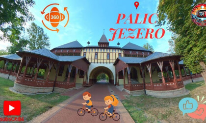 Palic lake bike ride - Palic jezero voznja biciklom 360 video 4k Virtual Tour Palic lake bike ride - Palic jezero voznja biciklom 360 video 4k Virtual Tour