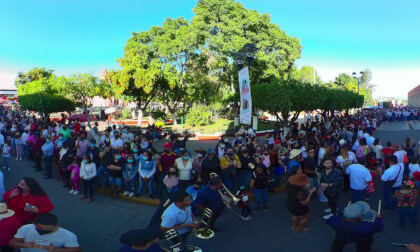 Calenda Expoferia Huajuapan 2022
