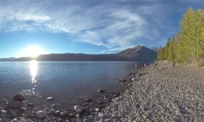 National Park Selects 8k VR Video National Park Selects 8k VR