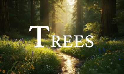 Trees 4K – Relaxing Scenery & Hidden Gems with Calming Music VR Video Trees 4K – Relaxing Scenery & Hidden Gems with Calming Music VR