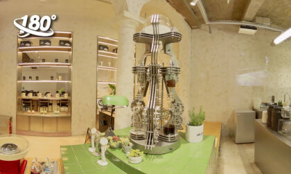 Aikeng Coffee Lab VR Video Aikeng Coffee Lab VR