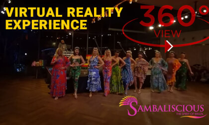 Samba Competition - Fashion Parade