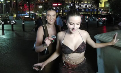 Las  Vegas Strip  Sunday 06-15-25 VR Video Las  Vegas Strip  Sunday 06-15-25 VR