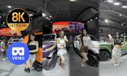 iCAR Show VR Video iCAR Show VR
