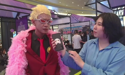 interview one peace cosplayer interview one peace cosplayer