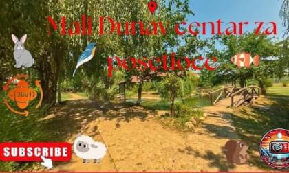 Mali Dunav Centar za posetioce - Visitor Center Mali Dunav Tourist attraction 360 video 4k Virtual Tour Serbia VR Video Mali Dunav Centar za posetioce - Visitor Center Mali Dunav Tourist attraction 360 video 4k Virtual Tour Serbia VR