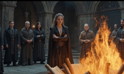 The Forgotten Queen of the Punic Wars VR Video The Forgotten Queen of the Punic Wars VR