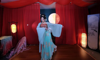 狸妖妖liyaoyao 20250513001 仙瑶 3D VR 180 8K VR Video 狸妖妖liyaoyao 20250513001 仙瑶 3D VR 180 8K VR