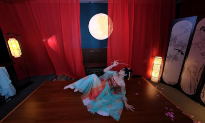 狸妖妖liyaoyao 20250513001 小雨 3D VR 180 8K VR Video 狸妖妖liyaoyao 20250513001 小雨 3D VR 180 8K VR