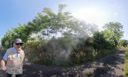 VR360 8K - ALLONNES Promenade matinale - CHAOUE - 17 juin 2025 VR Video VR360 8K - ALLONNES Promenade matinale - CHAOUE - 17 juin 2025 VR