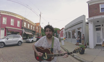 Street Sessions Annapolis Episode 10 (Skribe) VR Video Street Sessions Annapolis Episode 10 (Skribe) VR