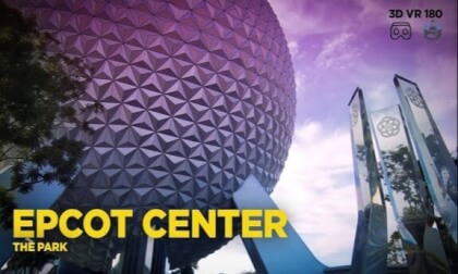 Explore EPCOT Center in Stunning 3D VR 180 - Virtual Tour Experience VR Video Explore EPCOT Center in Stunning 3D VR 180 - Virtual Tour Experience VR