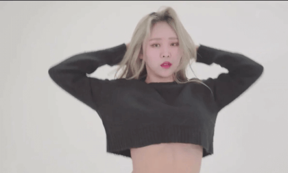 [5.7K] Body Party - Ciara|DA|SKY|Dance Cover|Presenc Ver