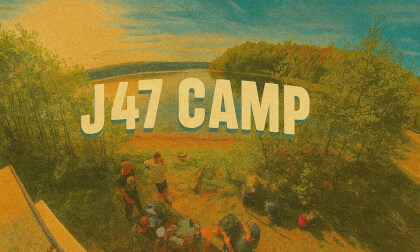 J47 CAMP | Just chillin with friends | ENJOY! VR Video J47 CAMP | Just chillin with friends | ENJOY! VR
