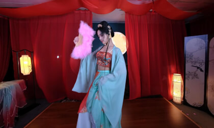 狸妖妖liyaoyao 20250513001 执念 3D VR 180 8K VR Video 狸妖妖liyaoyao 20250513001 执念 3D VR 180 8K VR