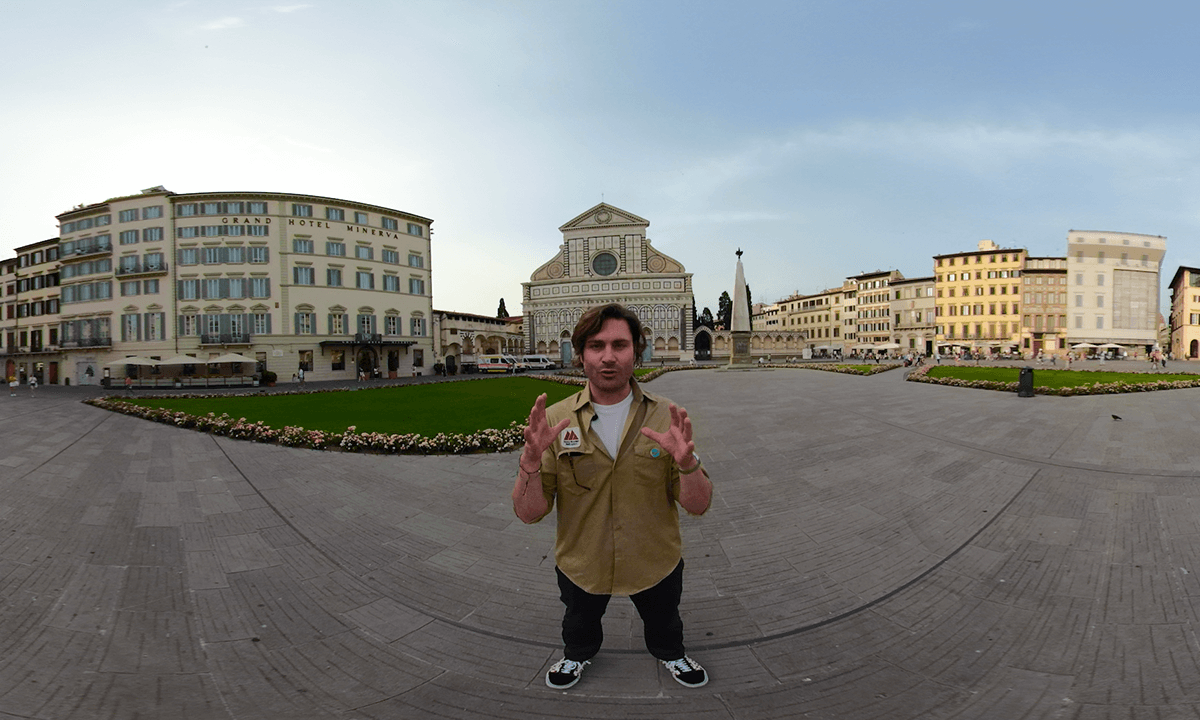 Gold - FIRENZE VR (Trailer)