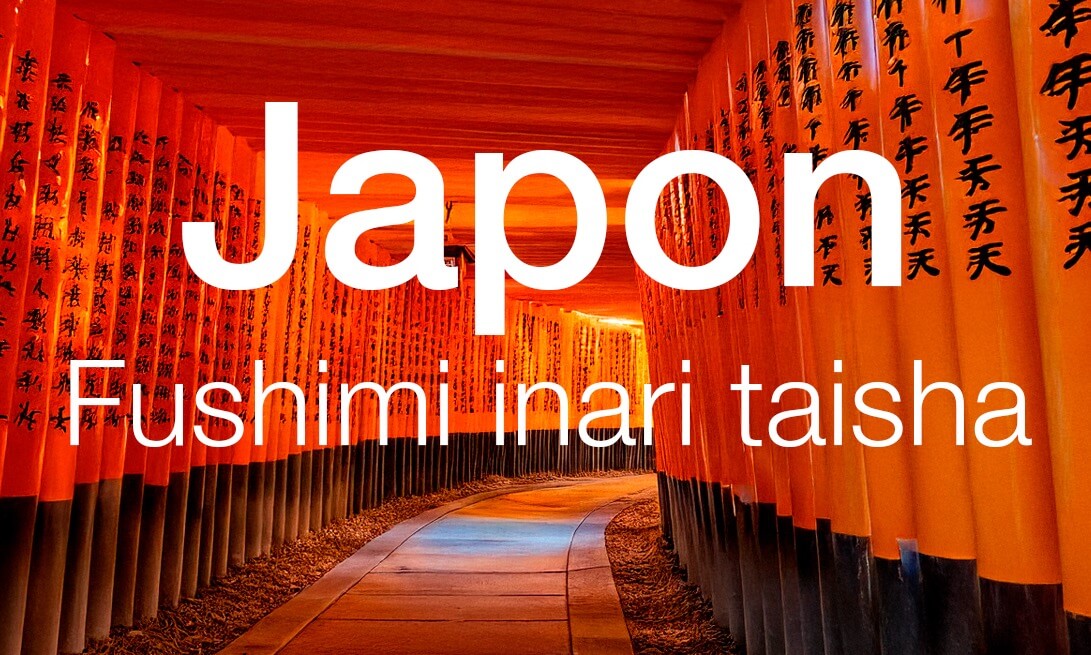 Turismo-Japon-Fushimi inari taisha