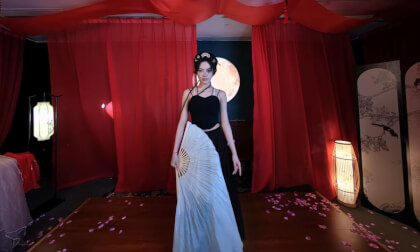 狸妖妖liyaoyao 20250514001 西厢寻他2 3D VR 180 8K VR Video 狸妖妖liyaoyao 20250514001 西厢寻他2 3D VR 180 8K VR