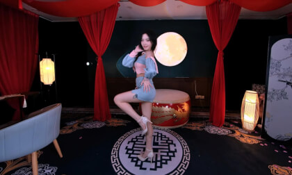 狸妖妖liyaoyao 20250601001 Hush 2 3D VR 180 8K VR Video 狸妖妖liyaoyao 20250601001 Hush 2 3D VR 180 8K VR