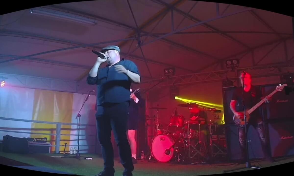 AC/DI live Cover Performance - AC/DC European Tribute Band