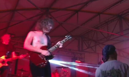 AC/DI Great Guitar Solos covers of AC/DC song - Live AC/DI Great Guitar Solos covers of AC/DC song - Live