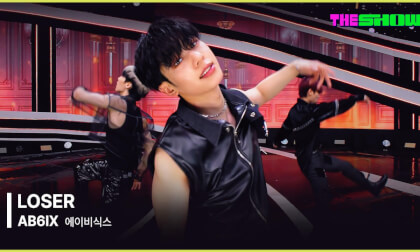 [8K S3D] VENTA X -’THE SHOW’ : AB6IX - LOSER