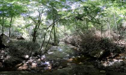 Mt. Seonun, : A Humble Valley Mt. Seonun, : A Humble Valley