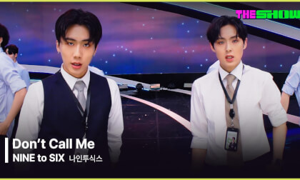[8K S3D] VENTA X -’THE SHOW’ : NINE to SIX - Don't Call Me