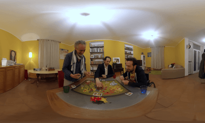 Gold - VRISIKO: SOGNANDO LA KAMCATKA VR Video Gold - VRISIKO: SOGNANDO LA KAMCATKA VR