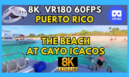 Puerto Rico Island Paradise Beach Puerto Rico Island Paradise Beach