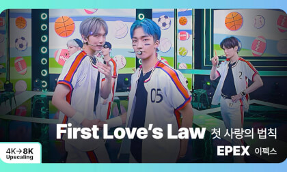 [8K Upscaling S3D] VENTA X -’THE SHOW’ : EPEX - First Love’s Law