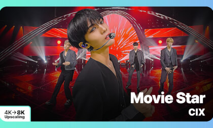 [8K S3D] VENTA X -’THE SHOW’ : CIX - Save me, Kill me