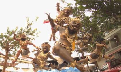 Bali . Kuta . Ogoh-Ogoh VR Video Bali . Kuta . Ogoh-Ogoh VR